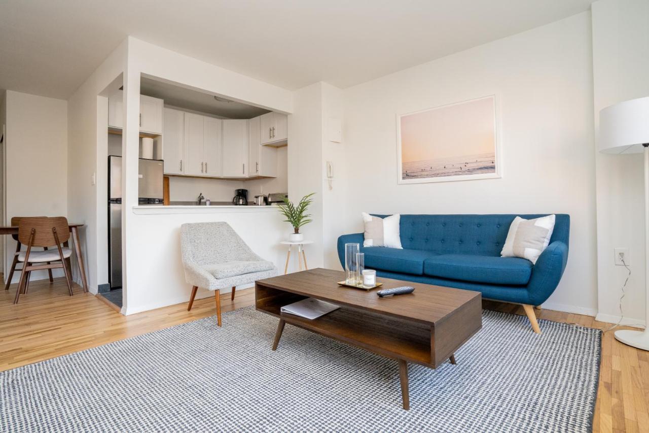 Midtown South Apartments 30 Day Rentals Nowy Jork Zewnętrze zdjęcie