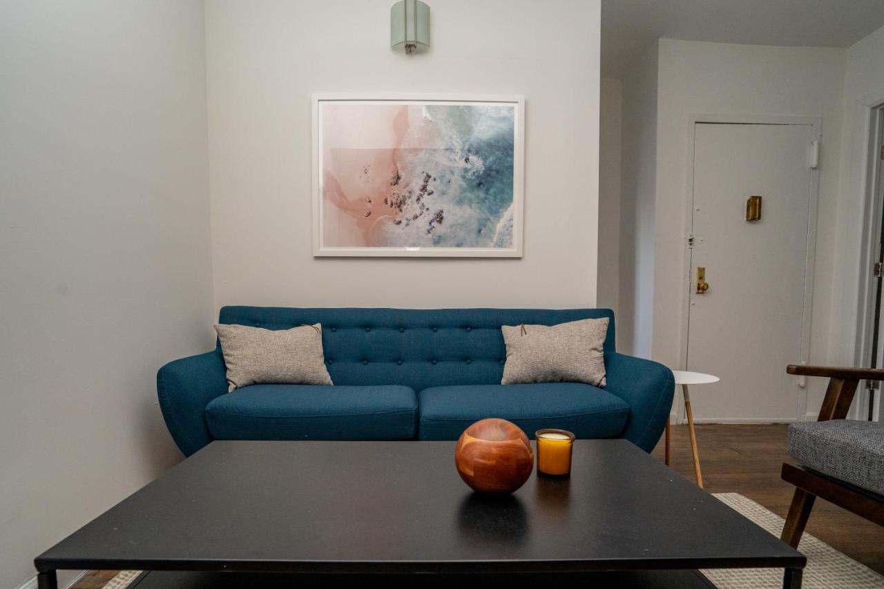 Midtown South Apartments 30 Day Rentals Nowy Jork Zewnętrze zdjęcie