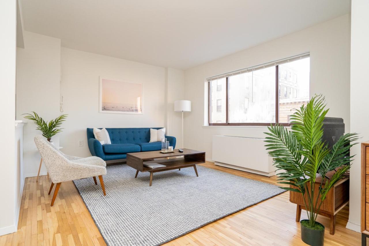 Midtown South Apartments 30 Day Rentals Nowy Jork Zewnętrze zdjęcie