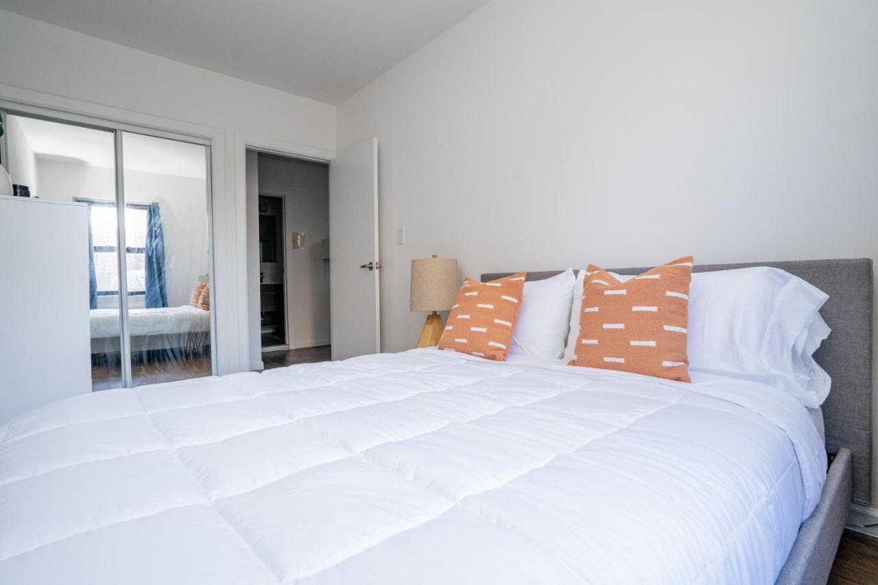 Midtown South Apartments 30 Day Rentals Nowy Jork Zewnętrze zdjęcie