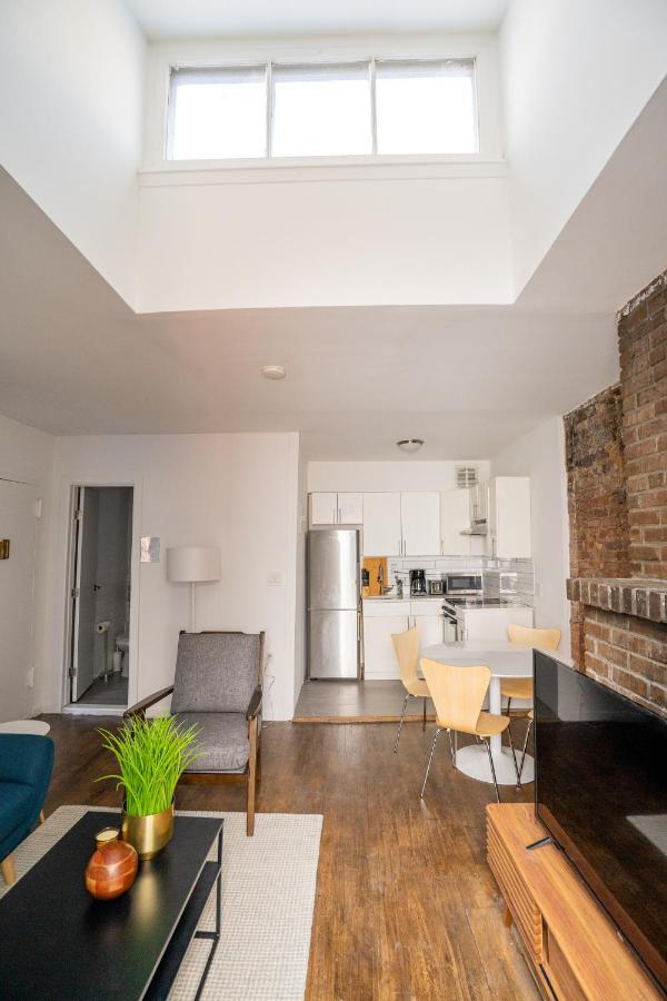 Midtown South Apartments 30 Day Rentals Nowy Jork Zewnętrze zdjęcie
