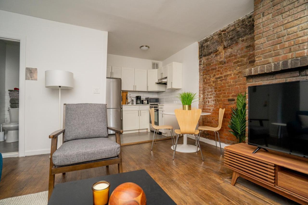 Midtown South Apartments 30 Day Rentals Nowy Jork Zewnętrze zdjęcie