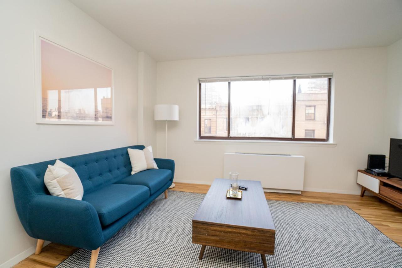 Midtown South Apartments 30 Day Rentals Nowy Jork Zewnętrze zdjęcie