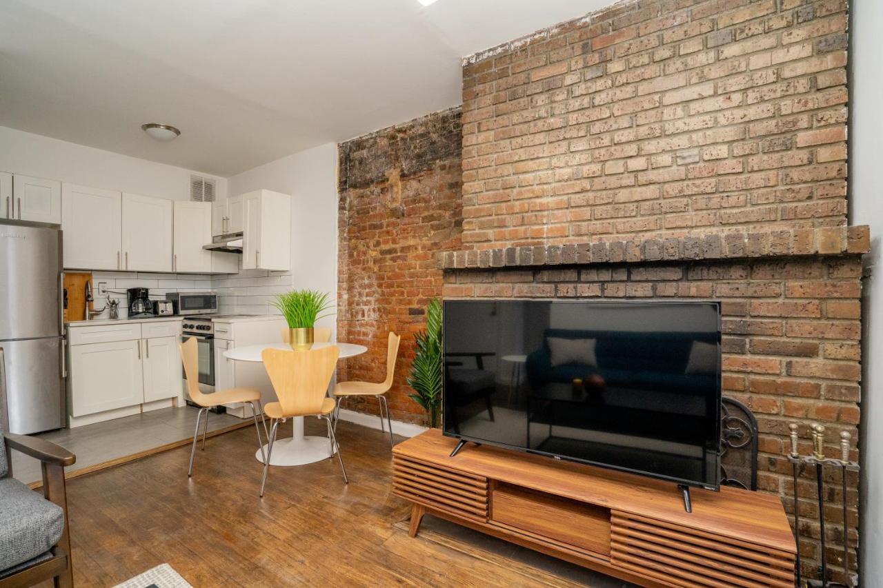 Midtown South Apartments 30 Day Rentals Nowy Jork Zewnętrze zdjęcie