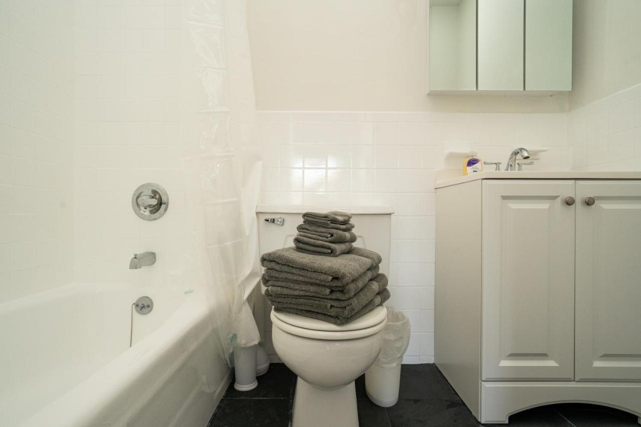 Midtown South Apartments 30 Day Rentals Nowy Jork Zewnętrze zdjęcie