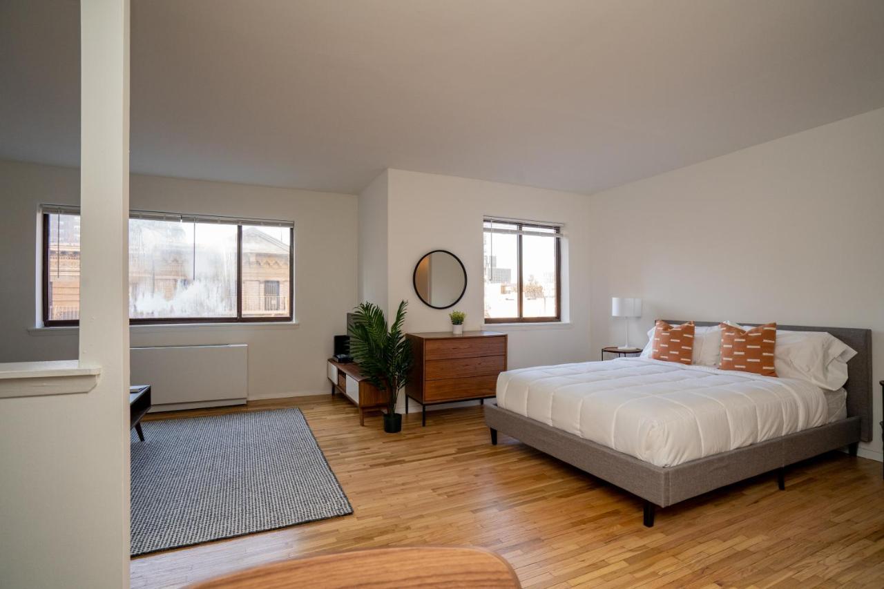 Midtown South Apartments 30 Day Rentals Nowy Jork Zewnętrze zdjęcie