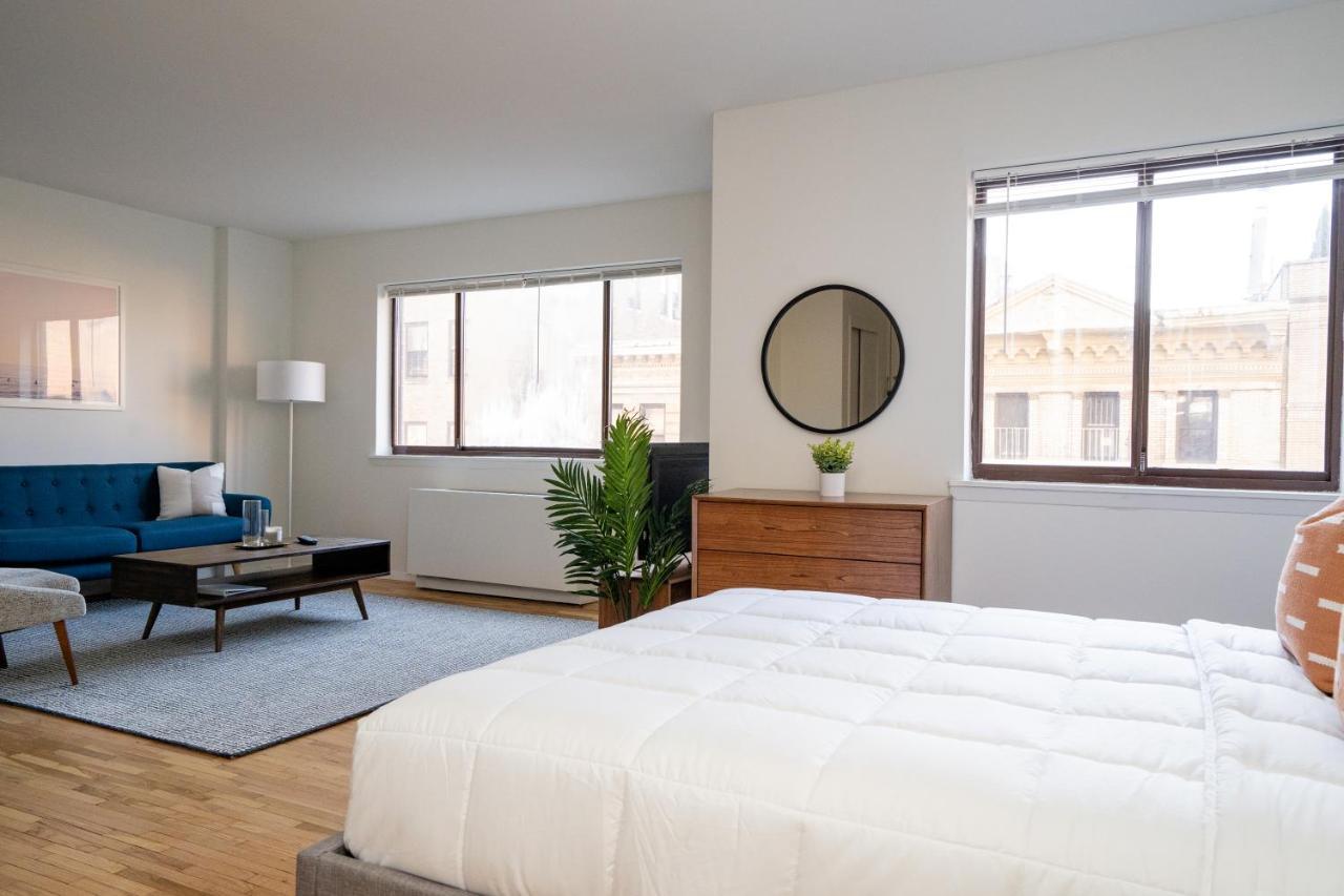 Midtown South Apartments 30 Day Rentals Nowy Jork Zewnętrze zdjęcie